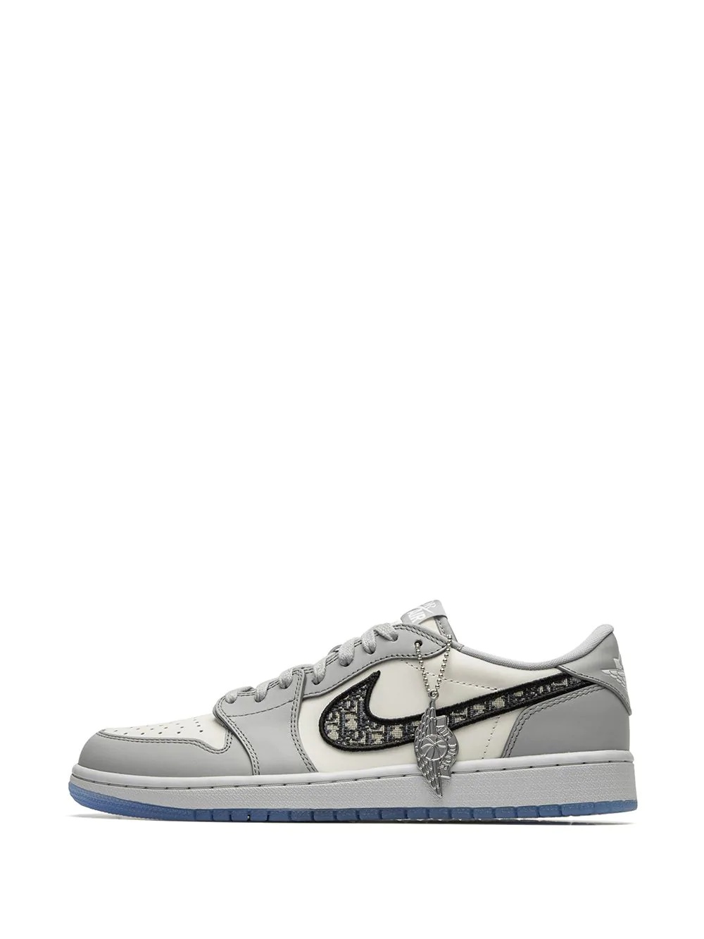 x Dior Air Jordan 1 Low sneakers - 6