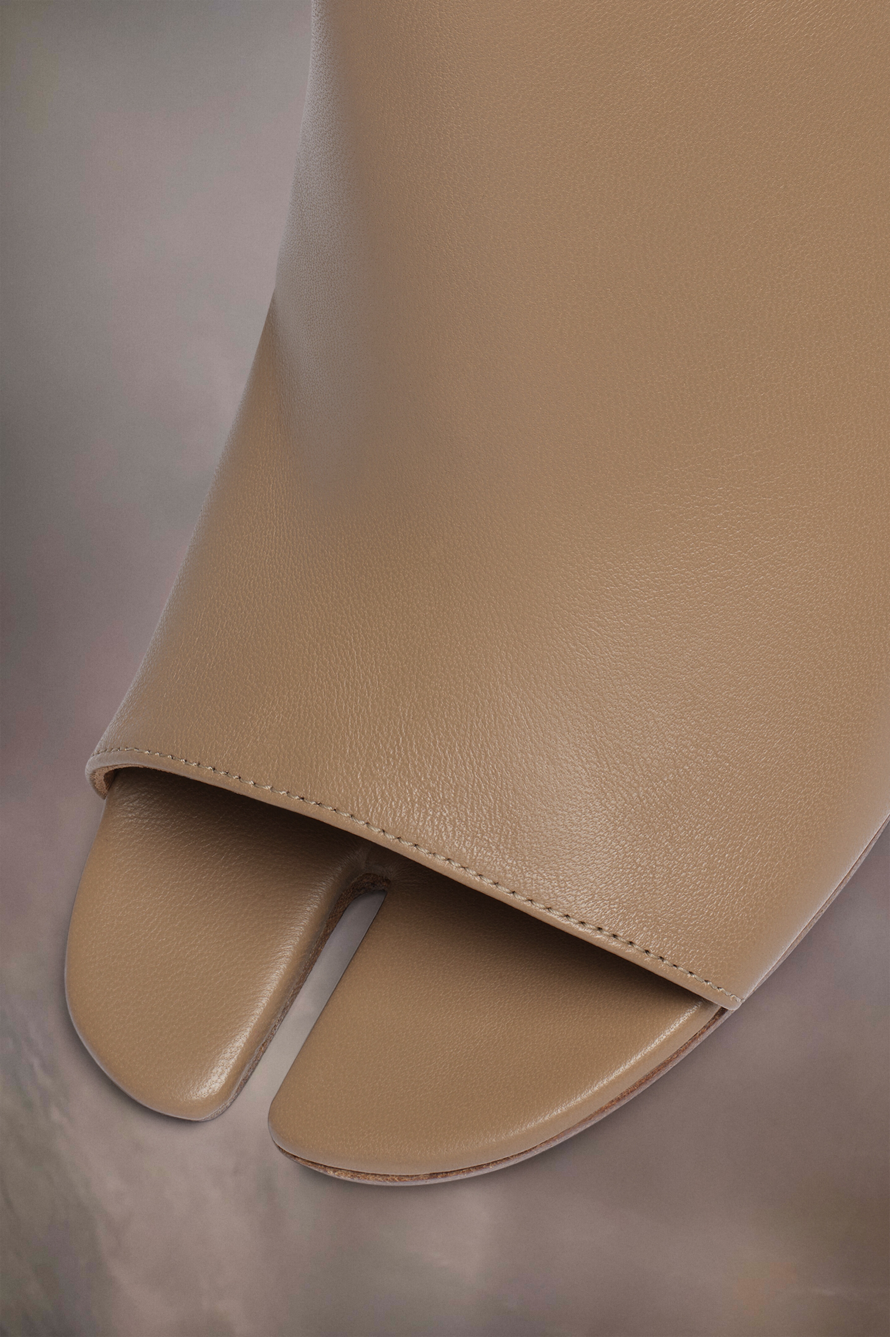 Tabi heeled mules - 5