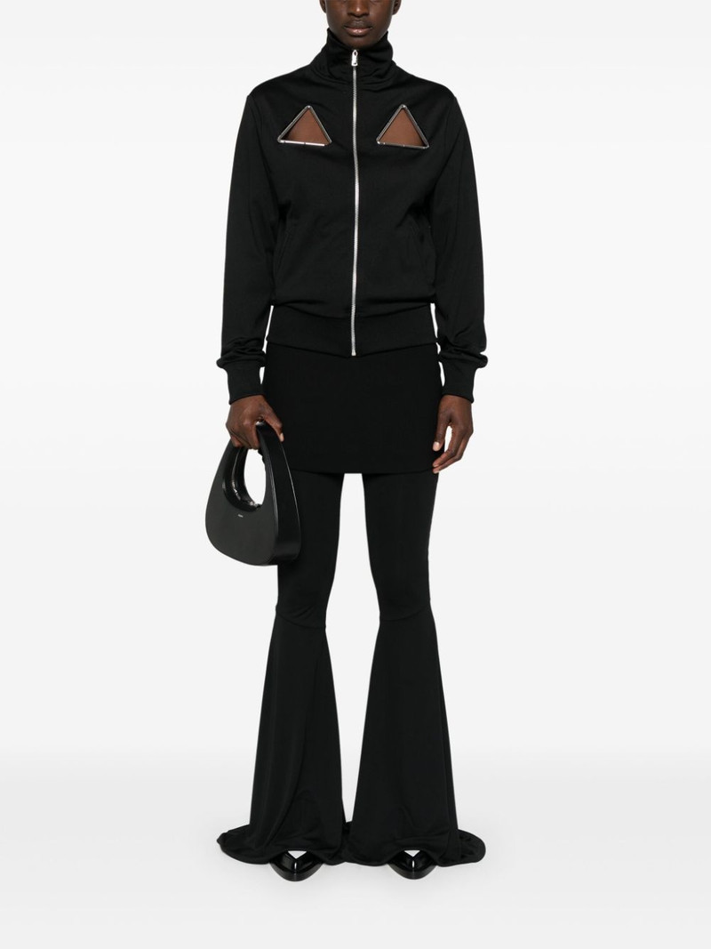 COPERNI Triangle cut-out track jacket outlook