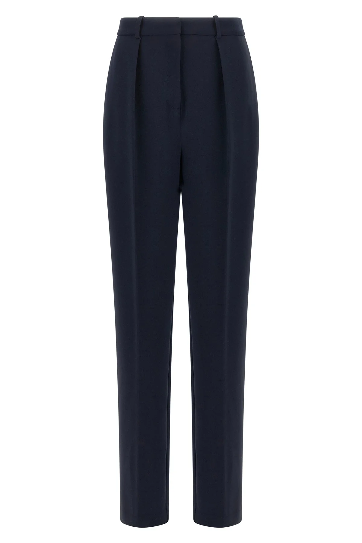 Crepe De Chine Pants - 1