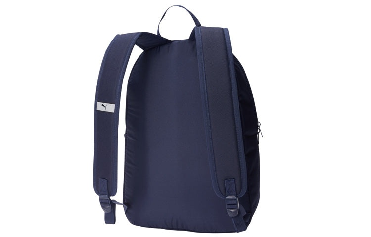 PUMA Phase Backpack No. 2 'Navy White' 077482-02 - 2