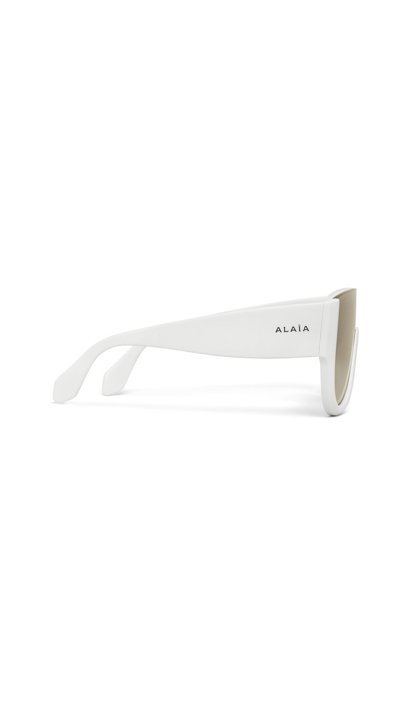Alaïa MASK SUNGLASSES outlook