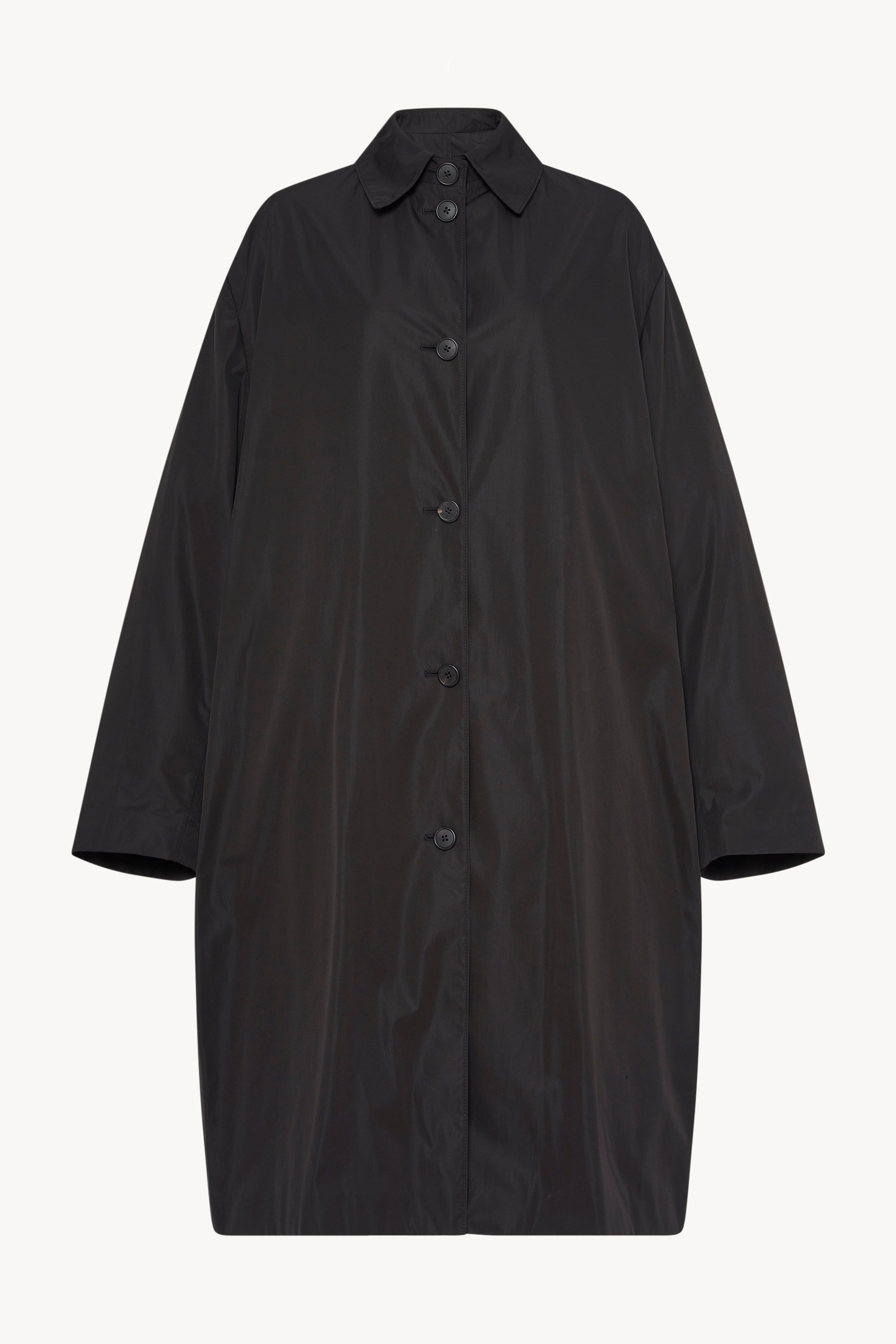 Denisita Coat in Nylon - 1