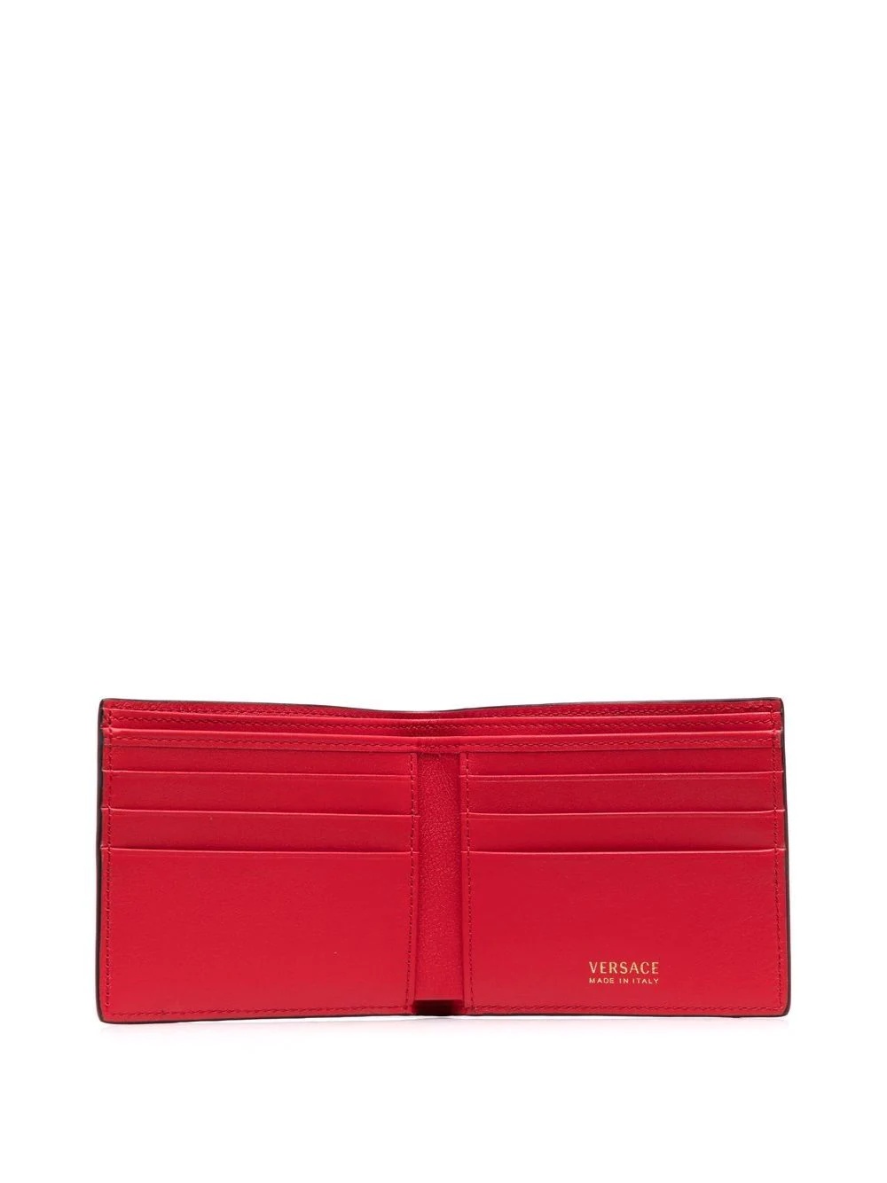 Medusa billfold wallet - 3