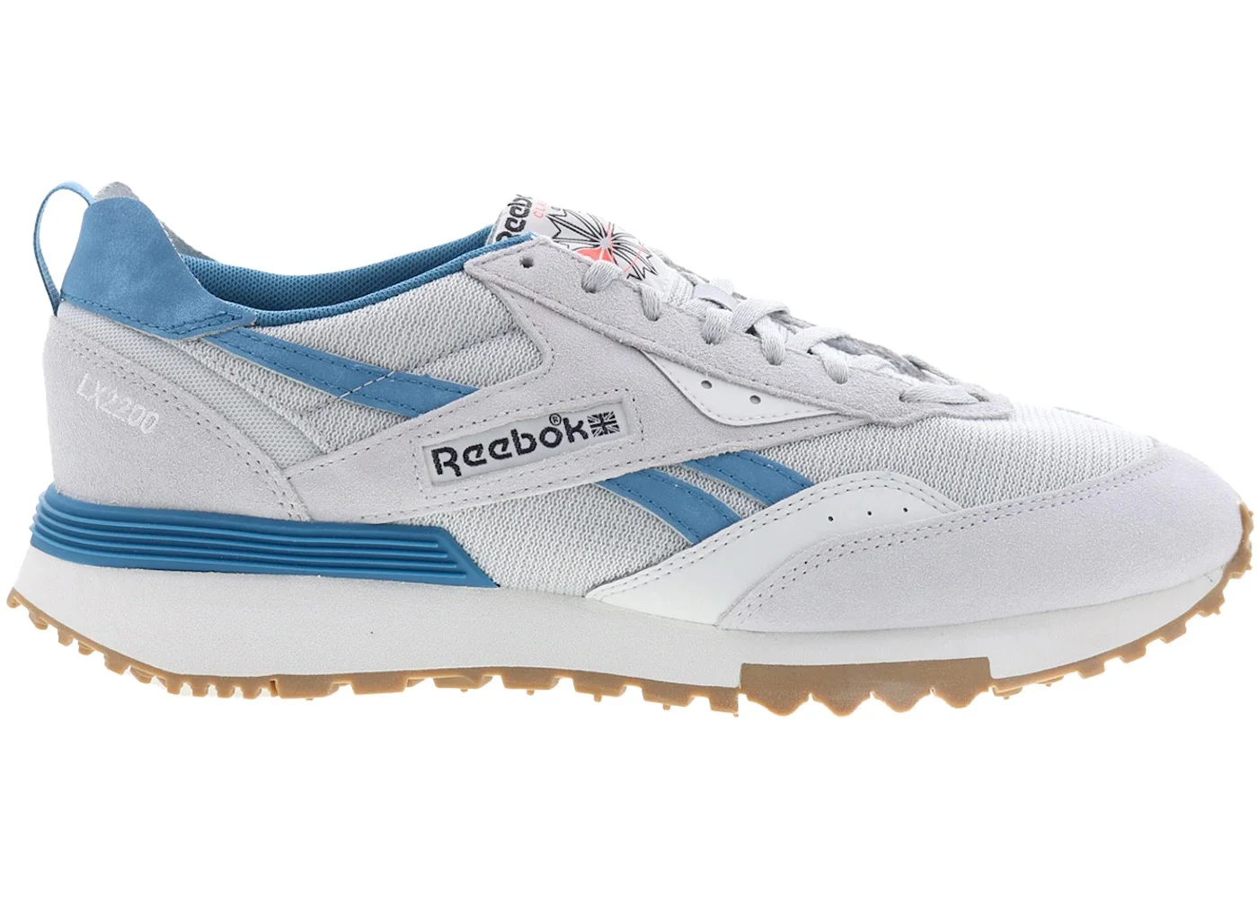 Reebok LX 2200 Outdoor Courts Steely Blue - 1