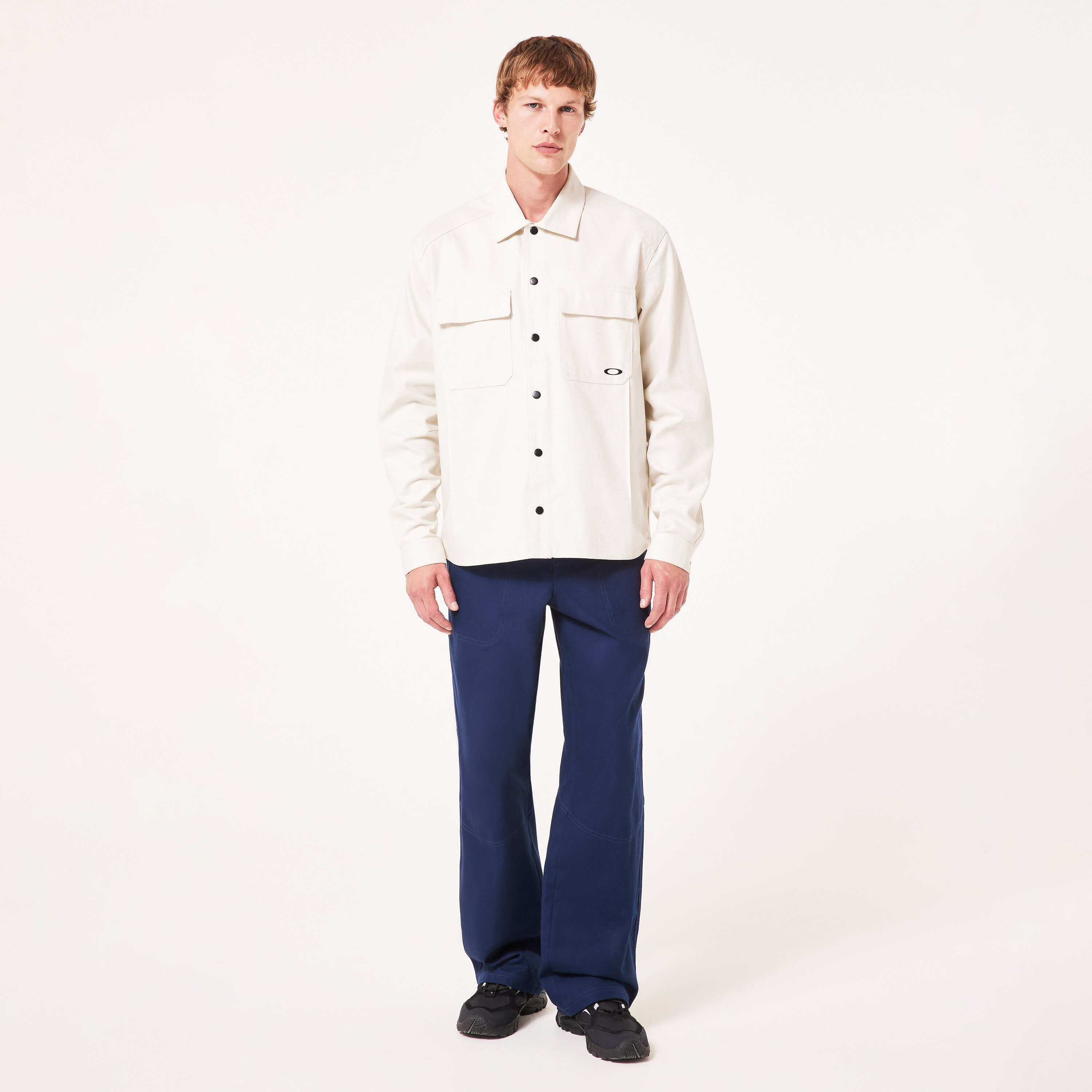 Canvas Snap Jacket - 9