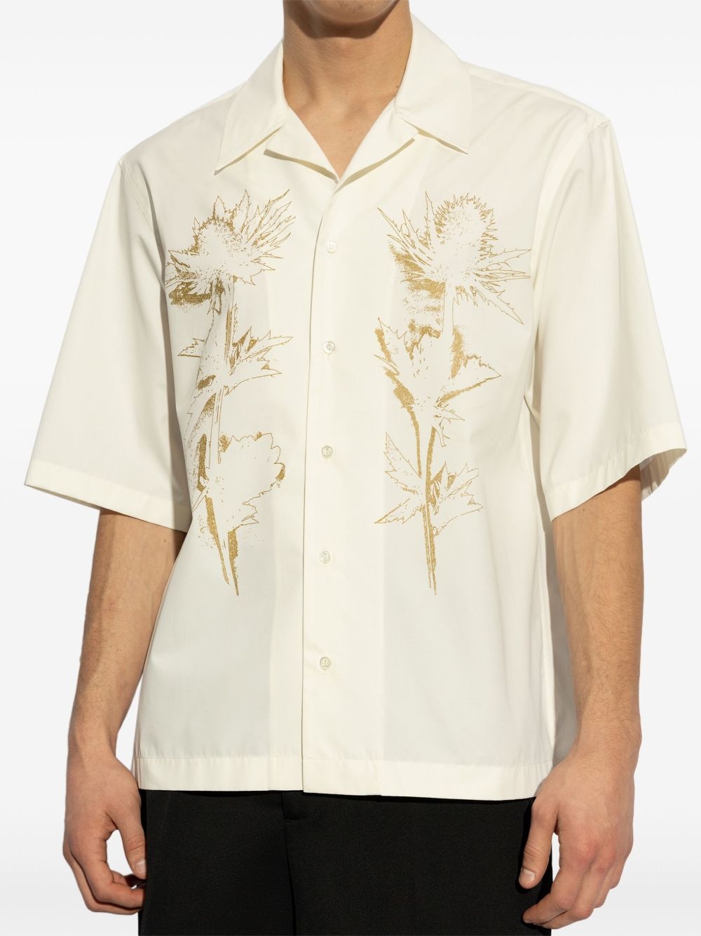 printed shirt - 2