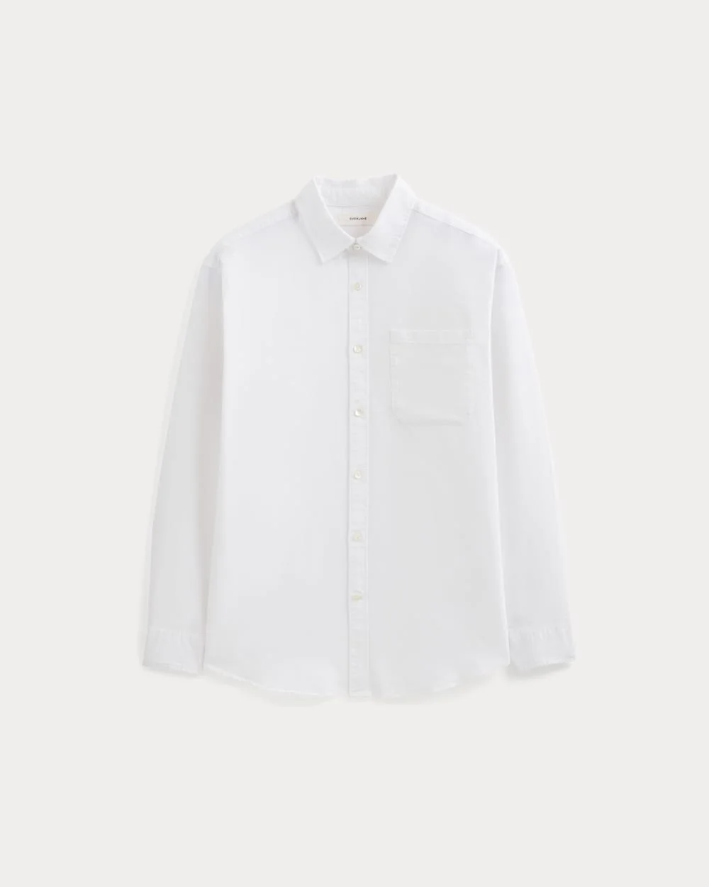 LIGHTWEIGHT OVERSIZED OXFORD - 1