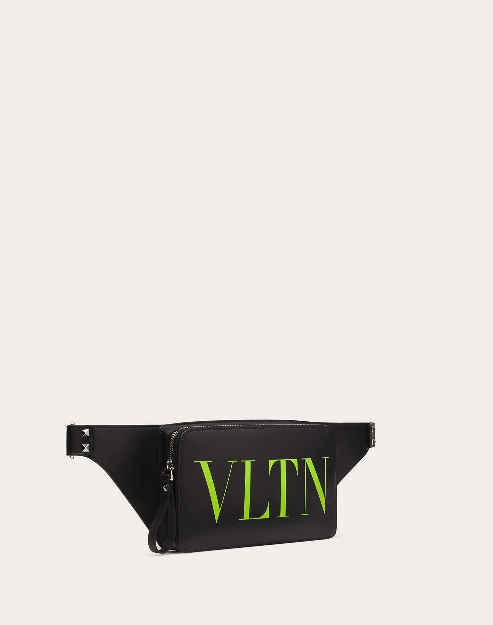 VLTN Leather Belt Bag - 2