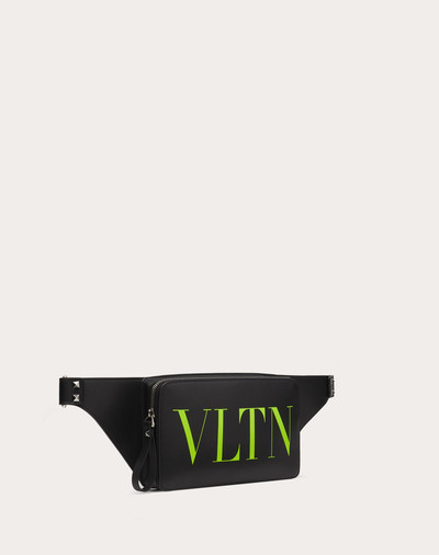 Valentino VLTN Leather Belt Bag outlook