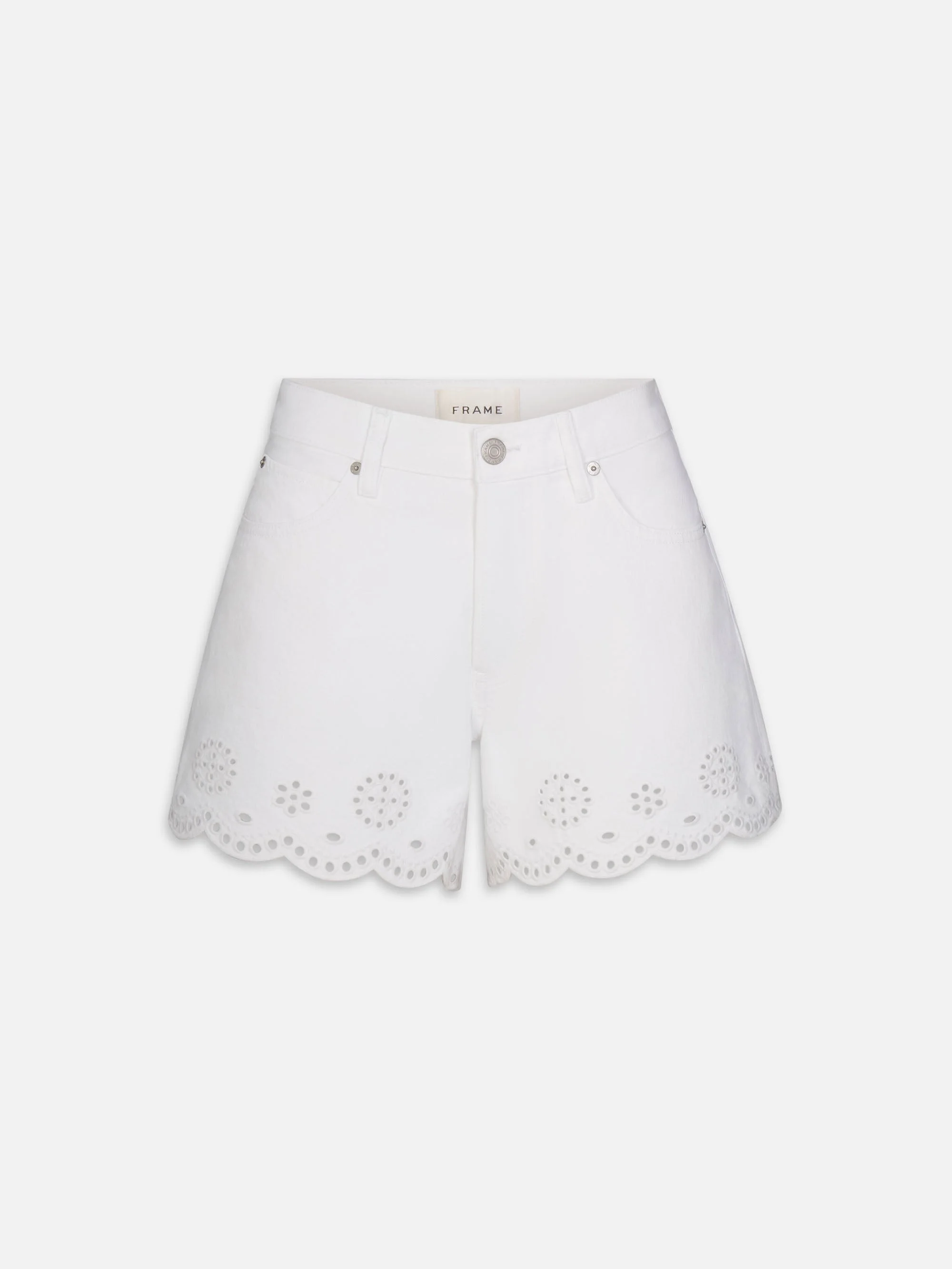 The Eyelet Hang Short Long - 1
