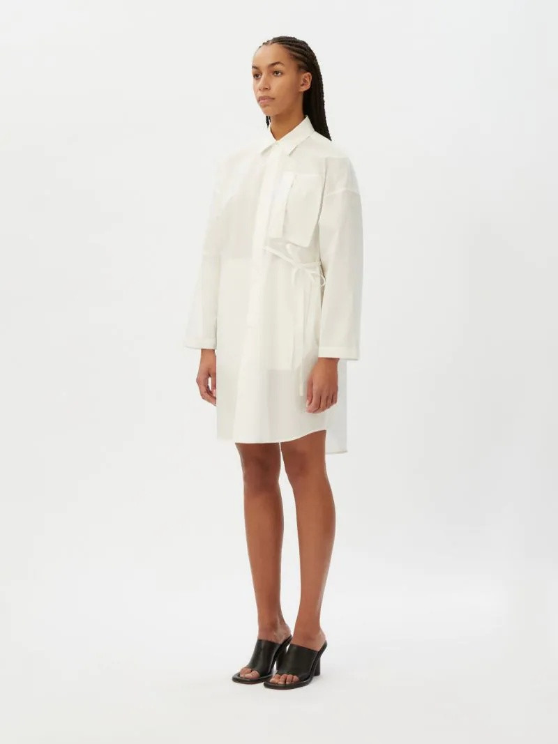 OVERSIZED LONG SHIRT 4