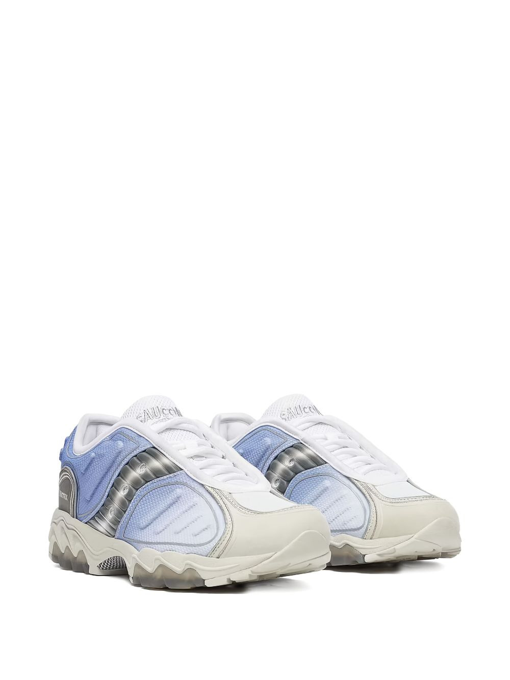 Matrix "Fade Pack - Light Blue" sneakers - 2