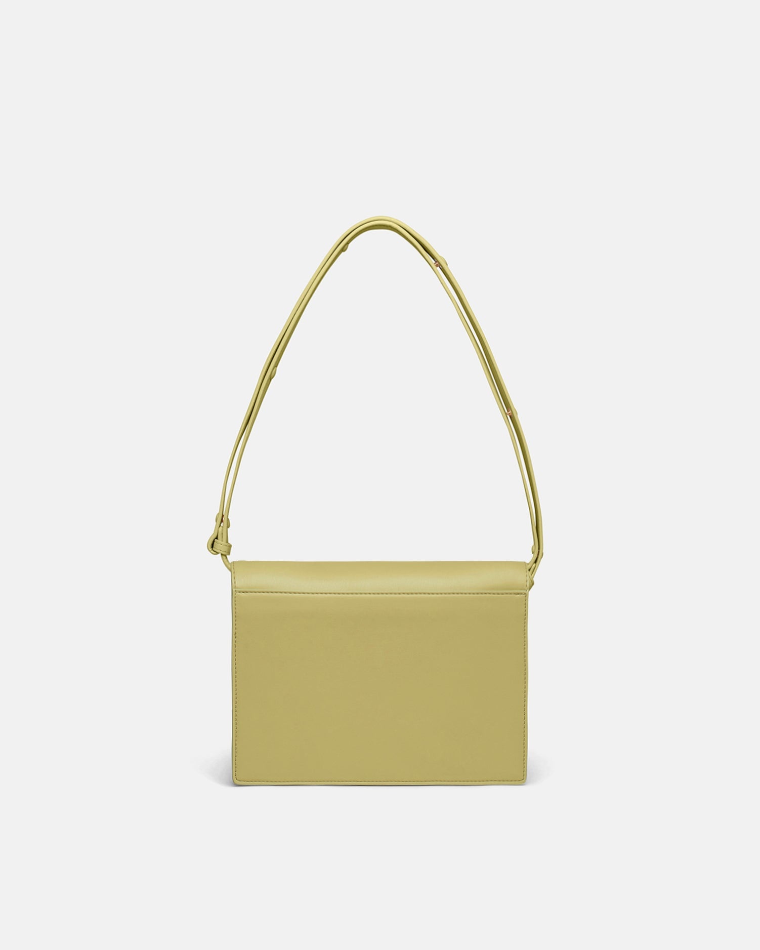 Alt-Nappa Shoulder Bag - 3
