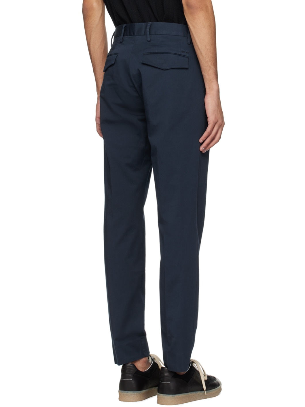 Navy Wilhelm 1804 Trousers - 3