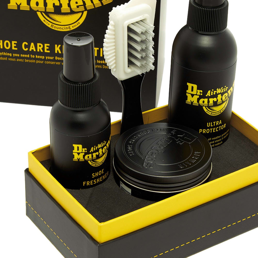 Dr. Martens Shoe Care Kit - 2