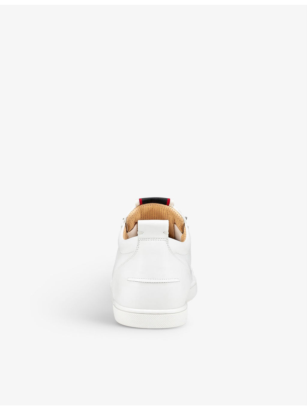 F.A.V Fique a Vontade leather trainers - 5