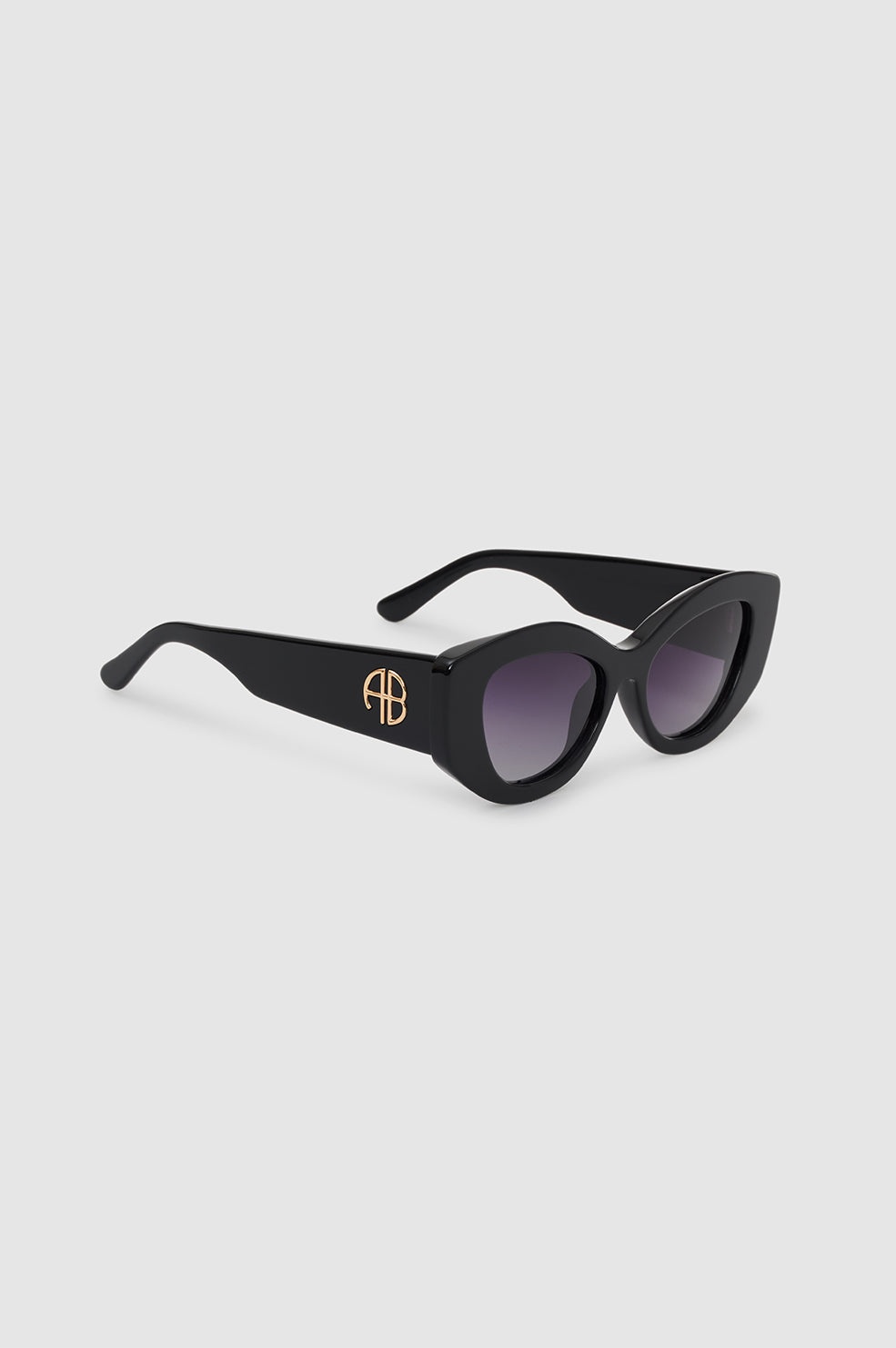 Rennes Sunglasses - Black - 3