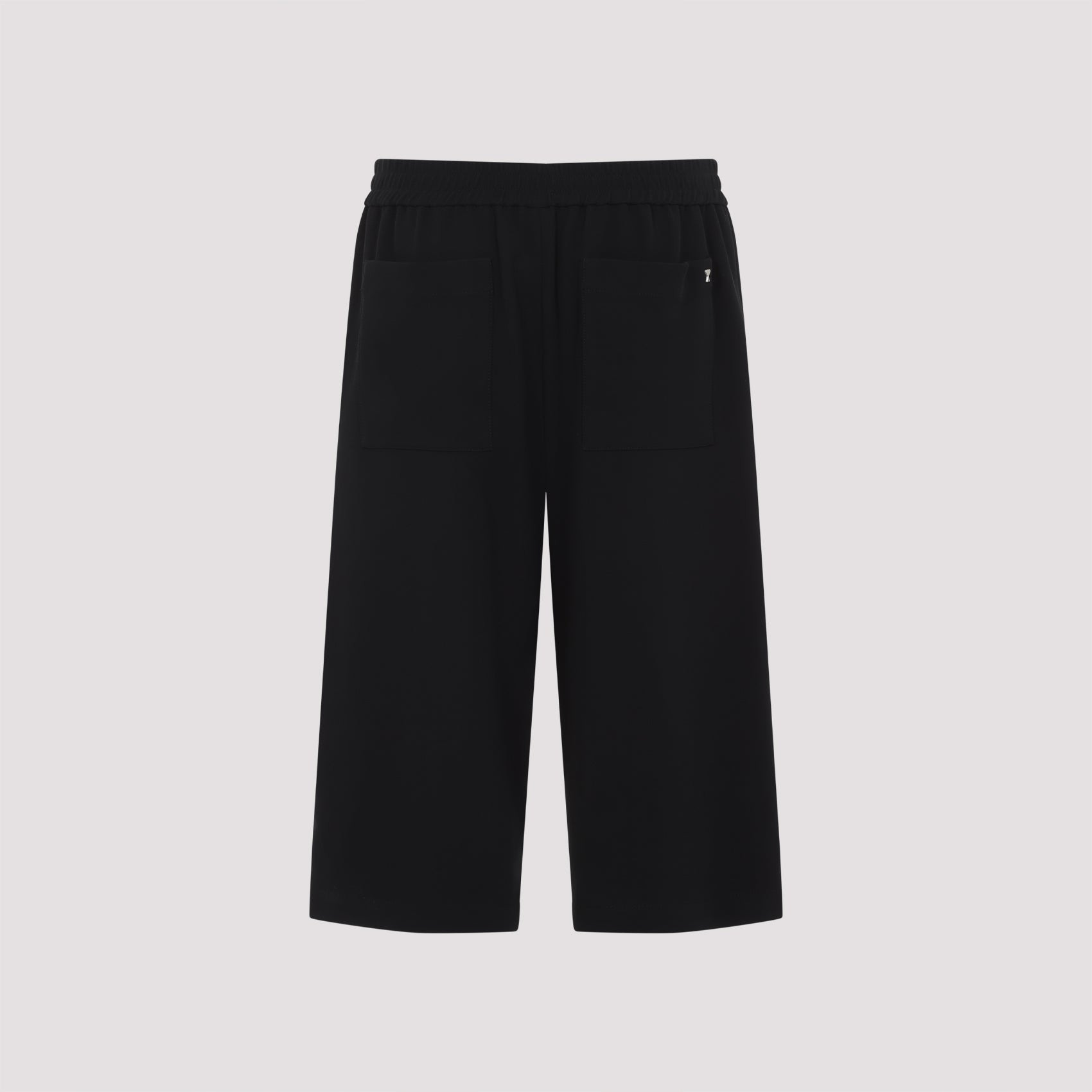 Ami Loose Elasticated Large Bermuda Men - 2
