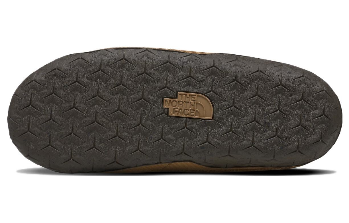 THE NORTH FACE Corduroy Nuptse Mules 'Utility Brown' NF0A7W4M-A5J - 5