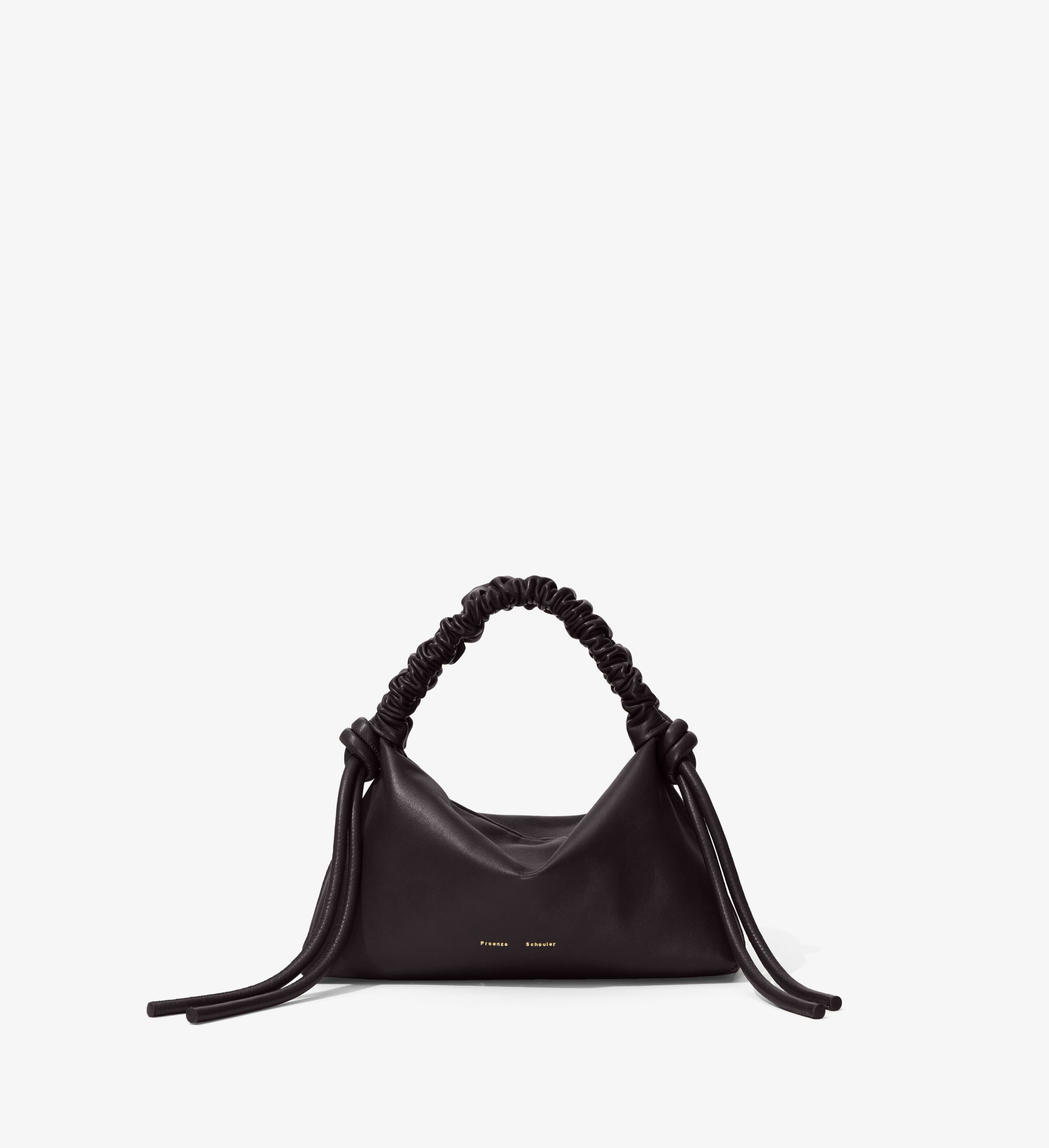 Drawstring Pouch in Nylon – Proenza Schouler