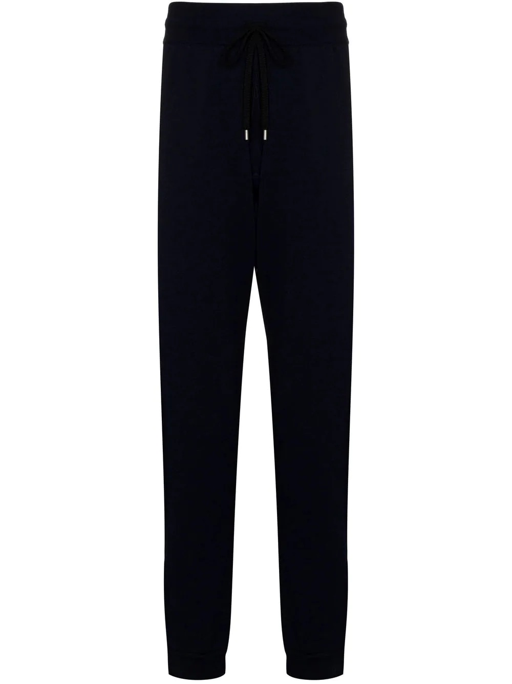 slim-cut track pants - 1