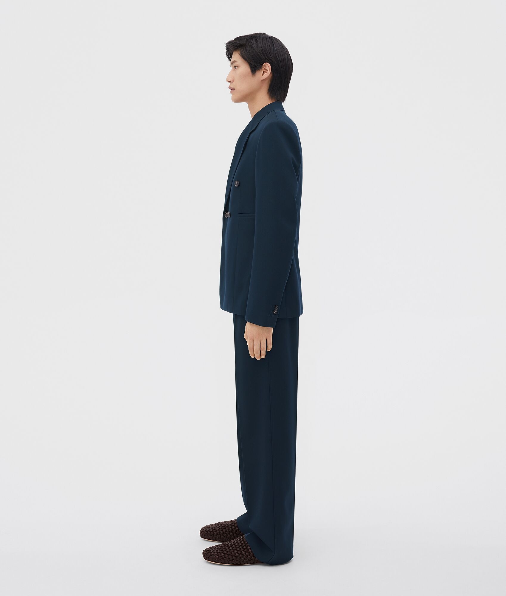 sartorial grain de poudre jacket - 2