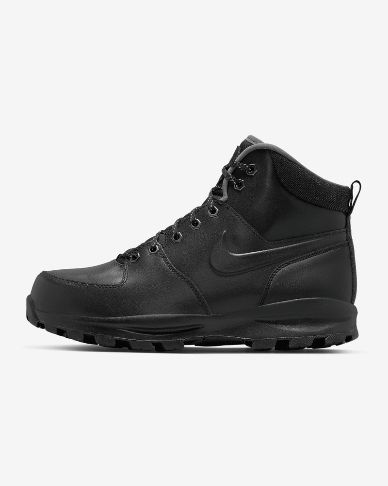 Manoa lace-up boots - 1
