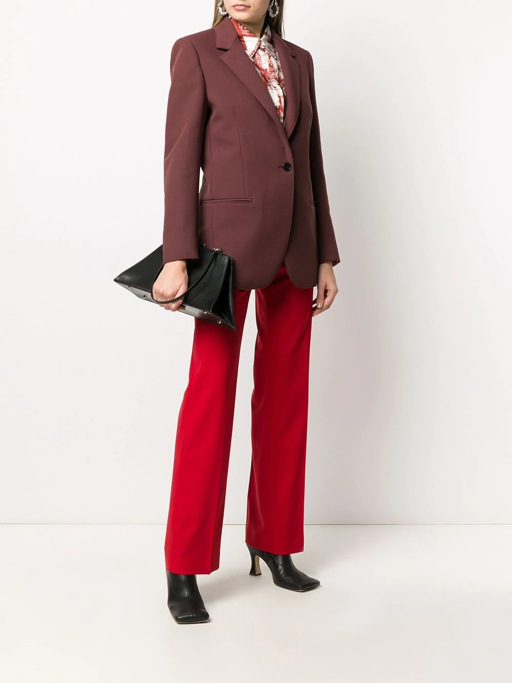 tailored trousers - 2