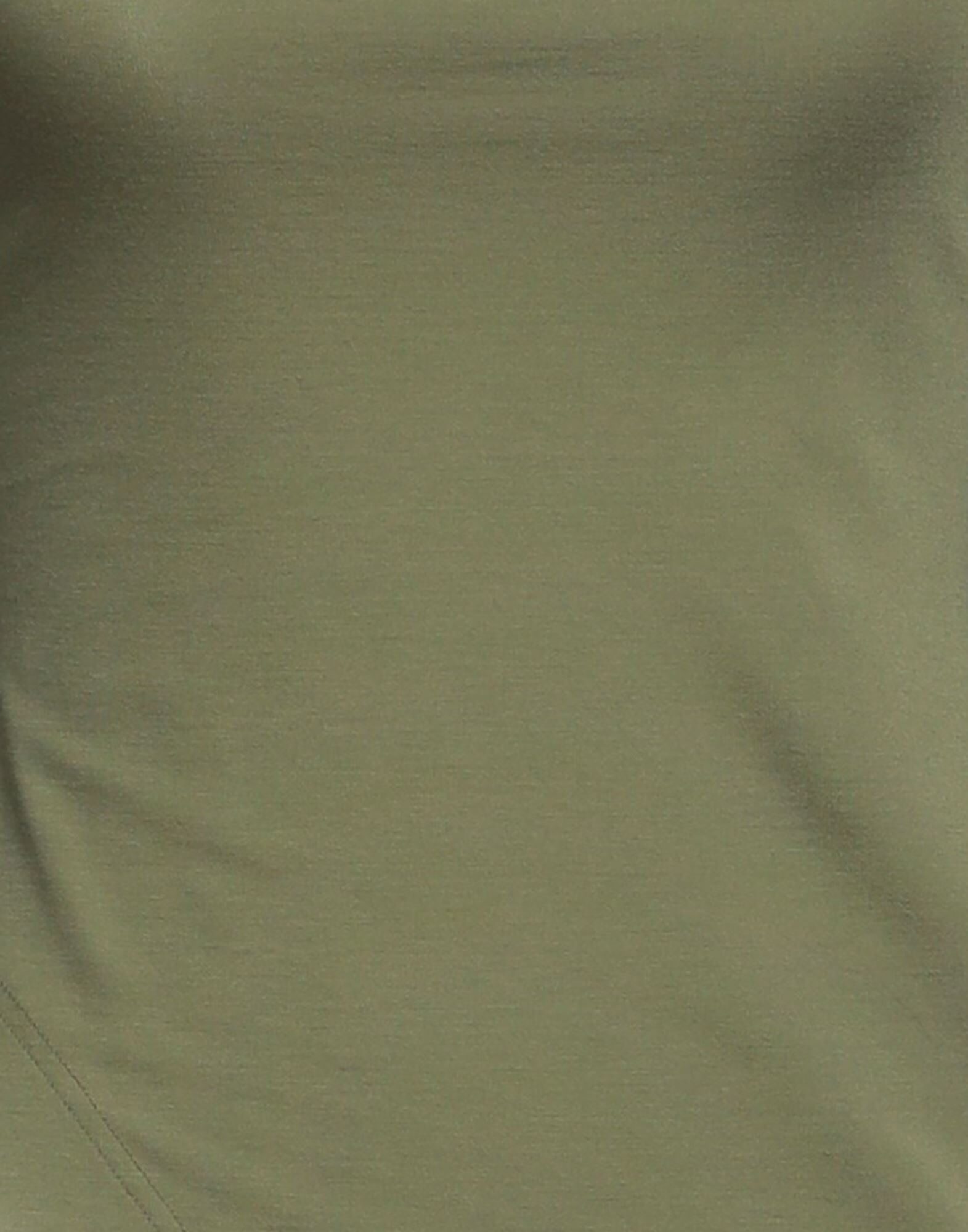 Military green Women's Evening Top - 4