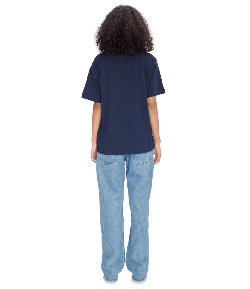 RELAXED RAW EDGE F JEANS 3