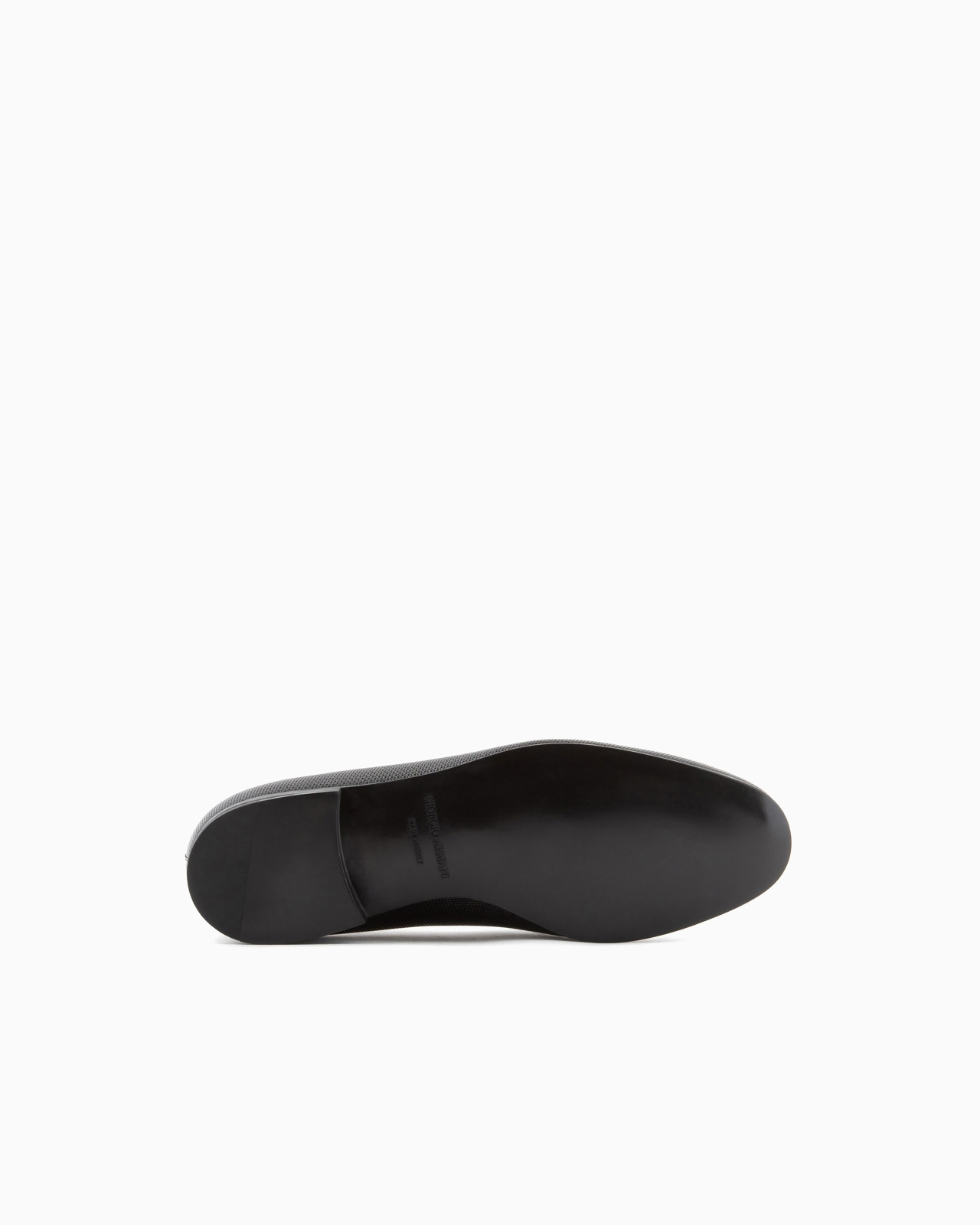 Braided-print patent-leather loafers - 6