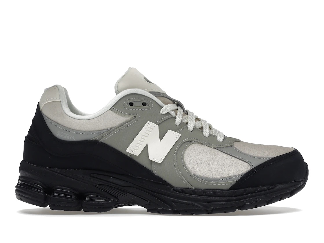 New Balance 2002R The Basement Stone Grey - 1