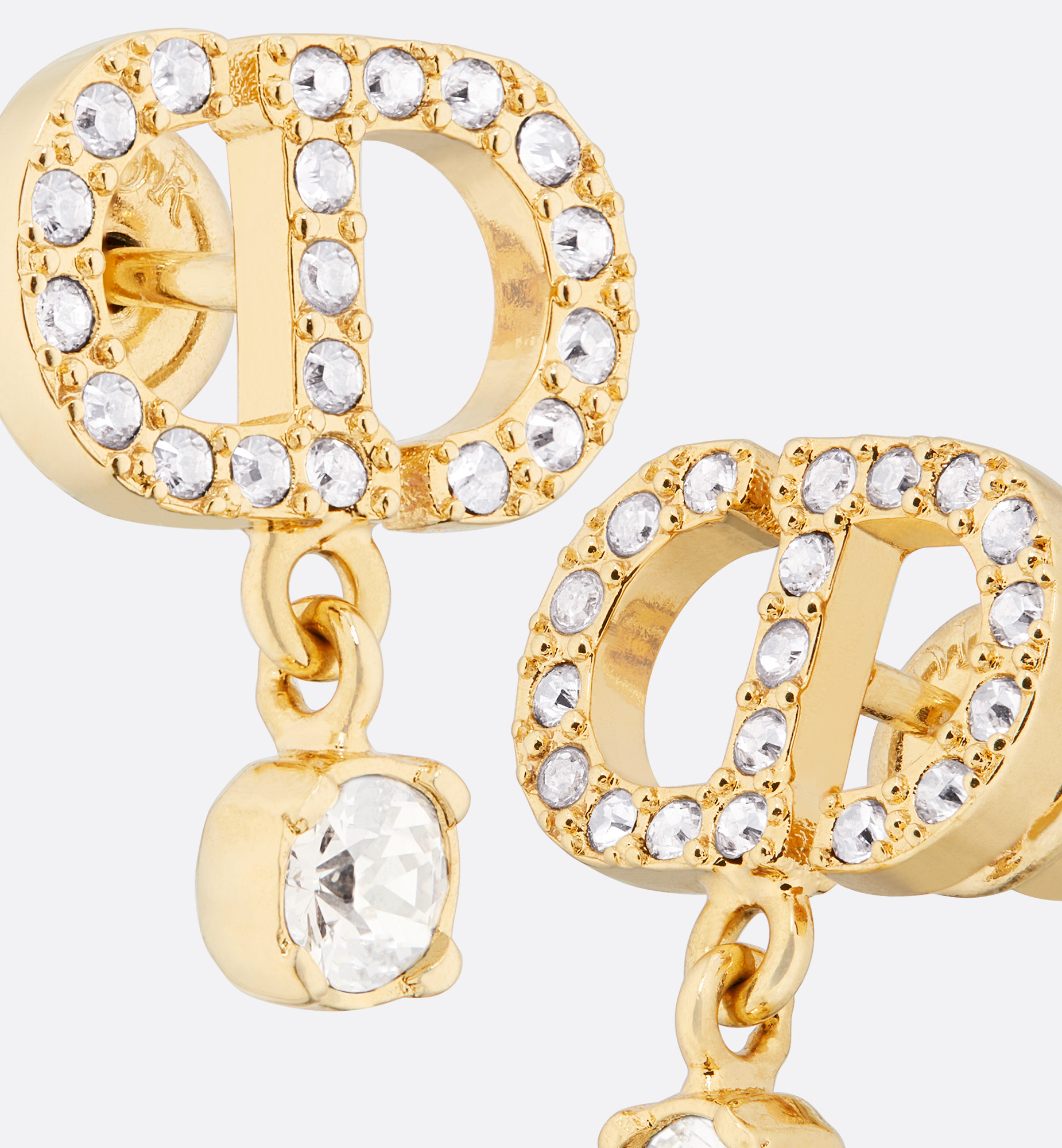 Petit CD Earrings - 6
