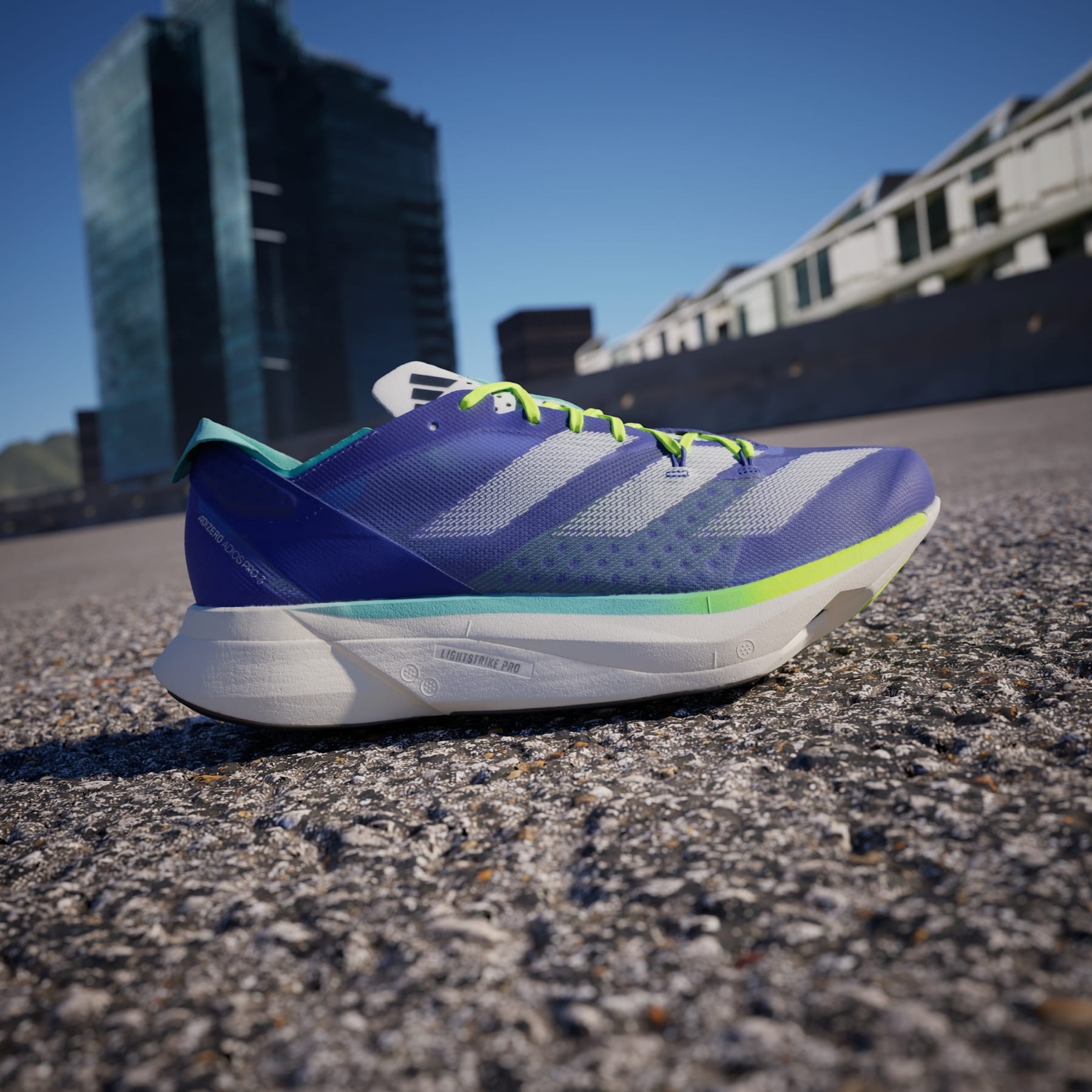 adidas Adizero Adios Pro 3 Shoes - ID3635 | REVERSIBLE