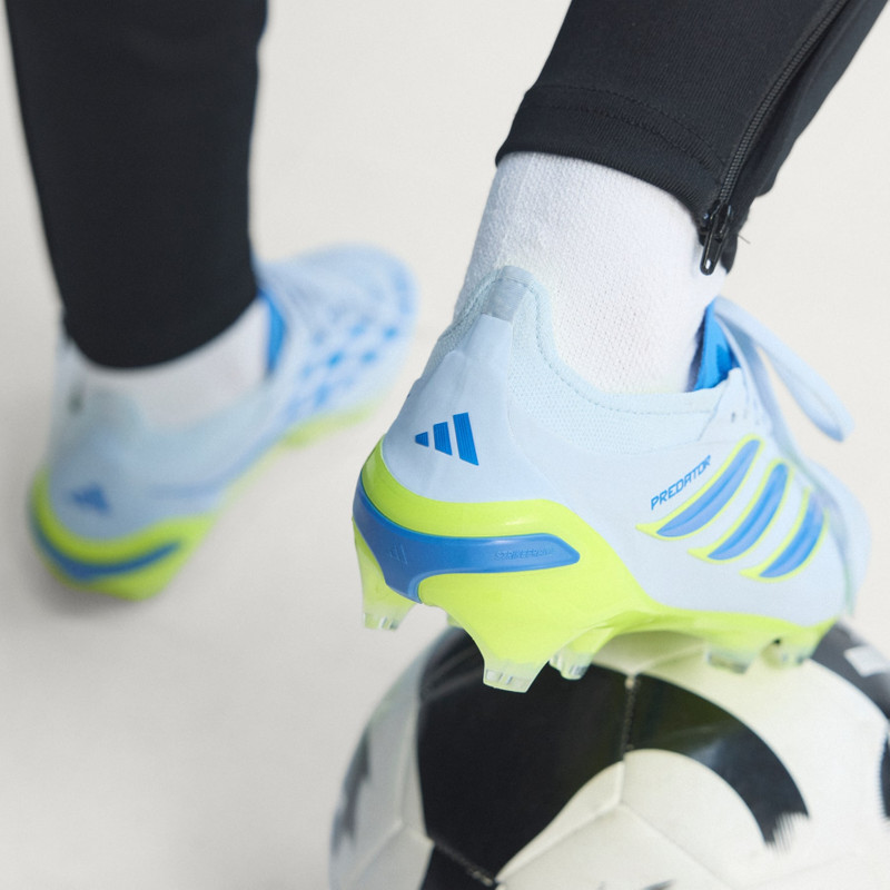 PREDATOR ELITE Firm Ground Soccer Cleats 7