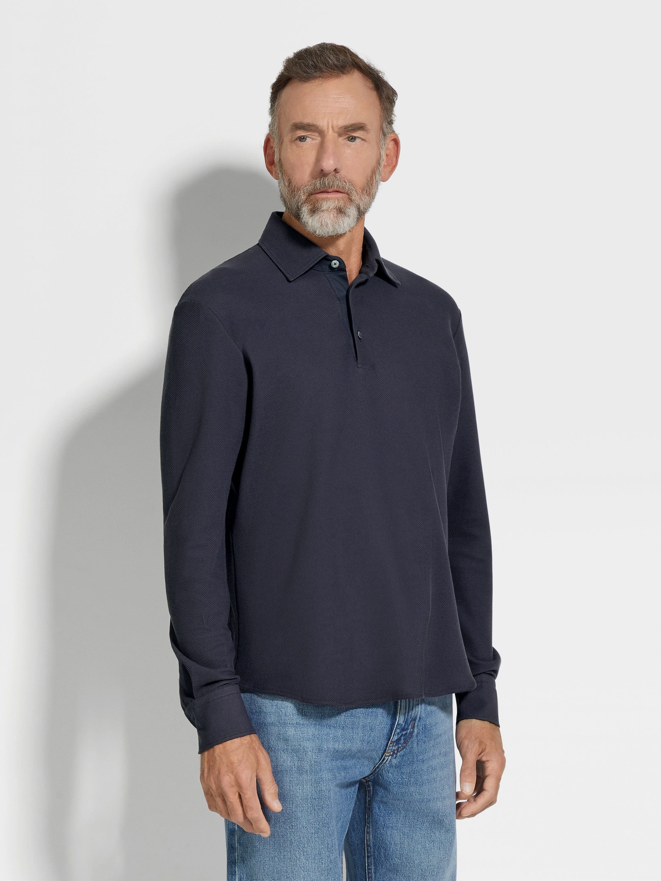 COTTON POLO SHIRT - 4