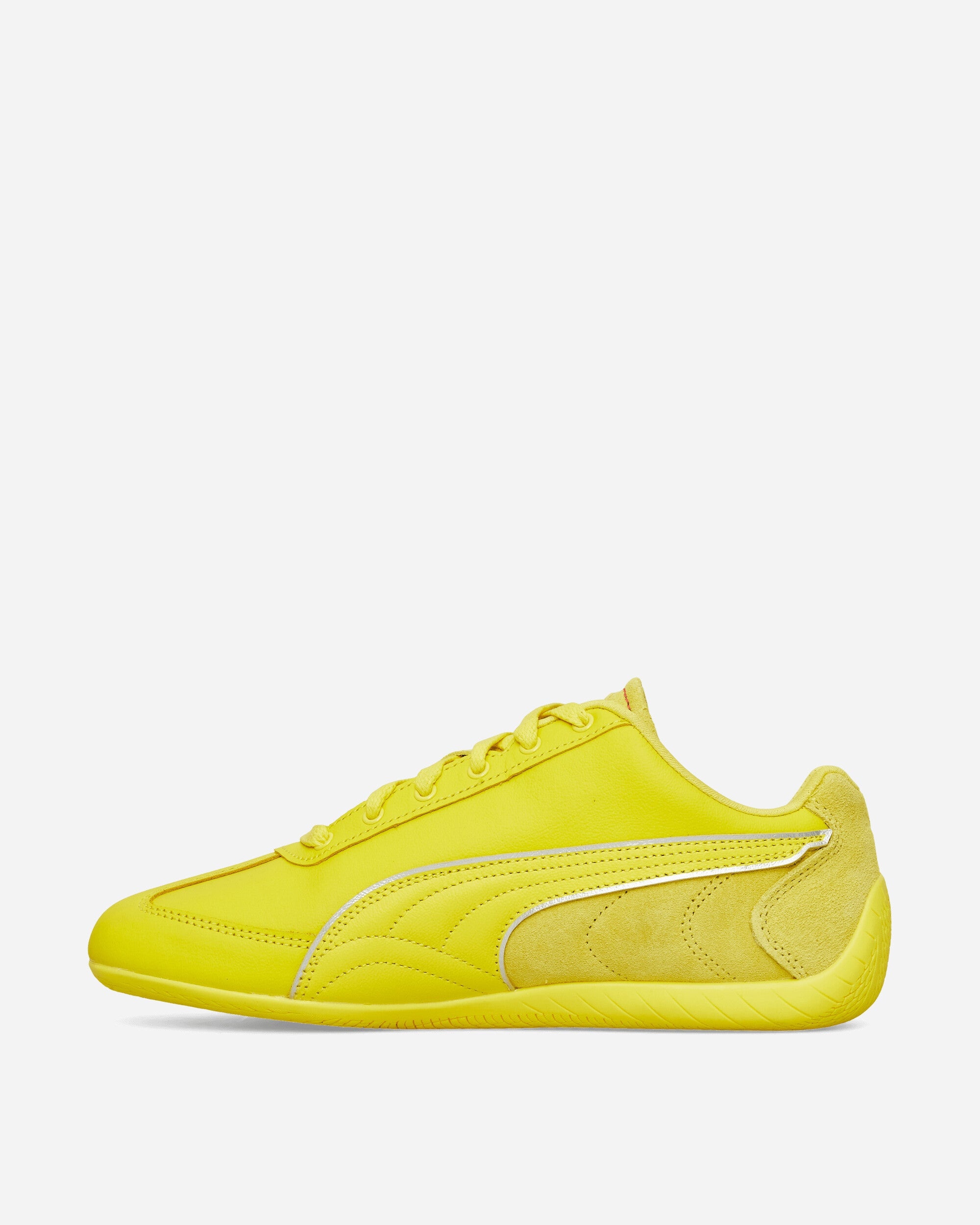 Scuderia Ferrari HP Speedcat Sneakers Speed Yellow - 3