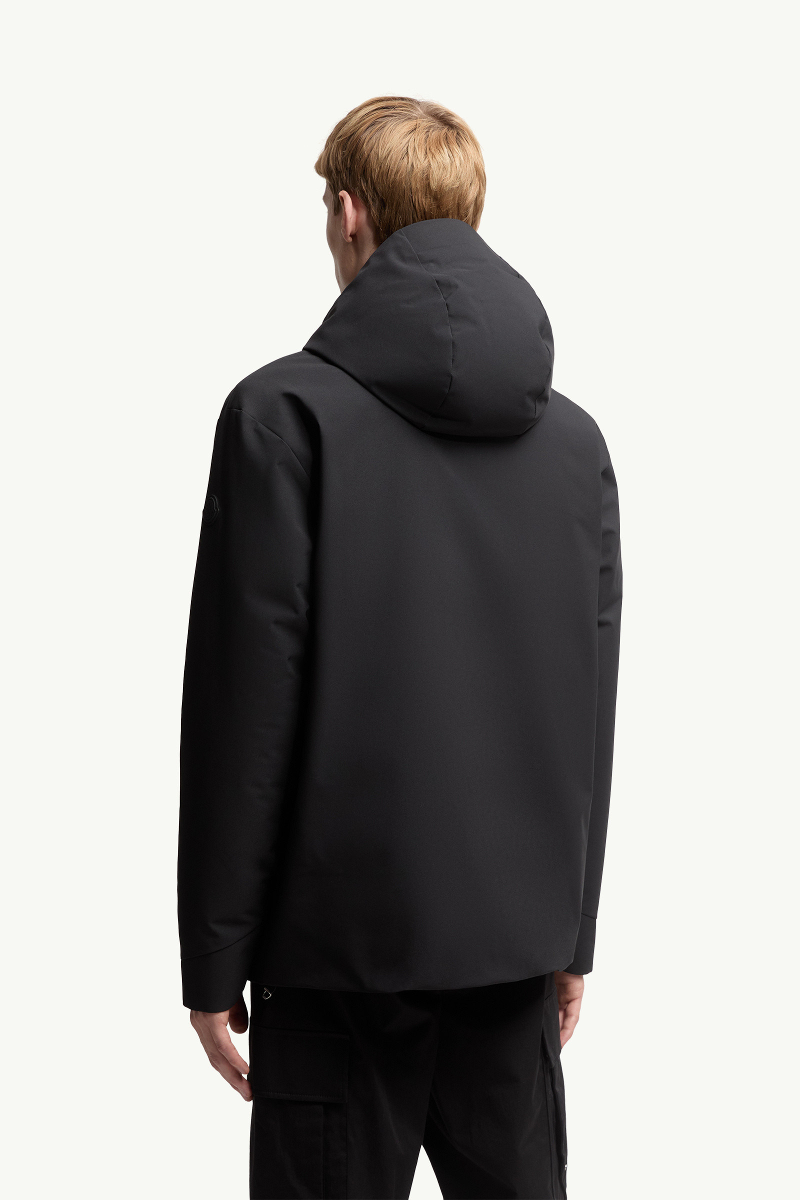 Gatillier Hooded Short Down Jacket - 5