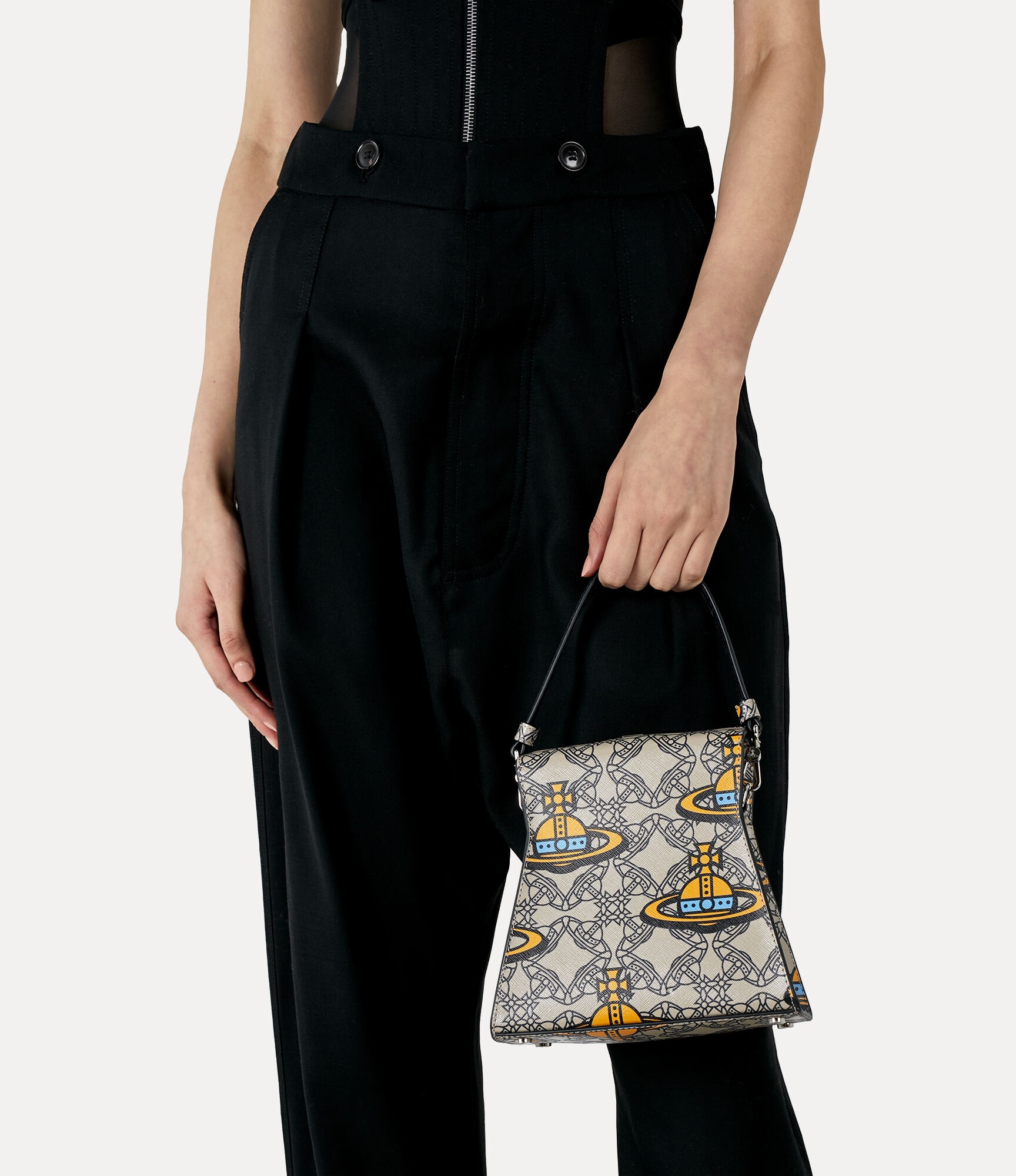 KELLY MEDIUM HANDBAG - 2