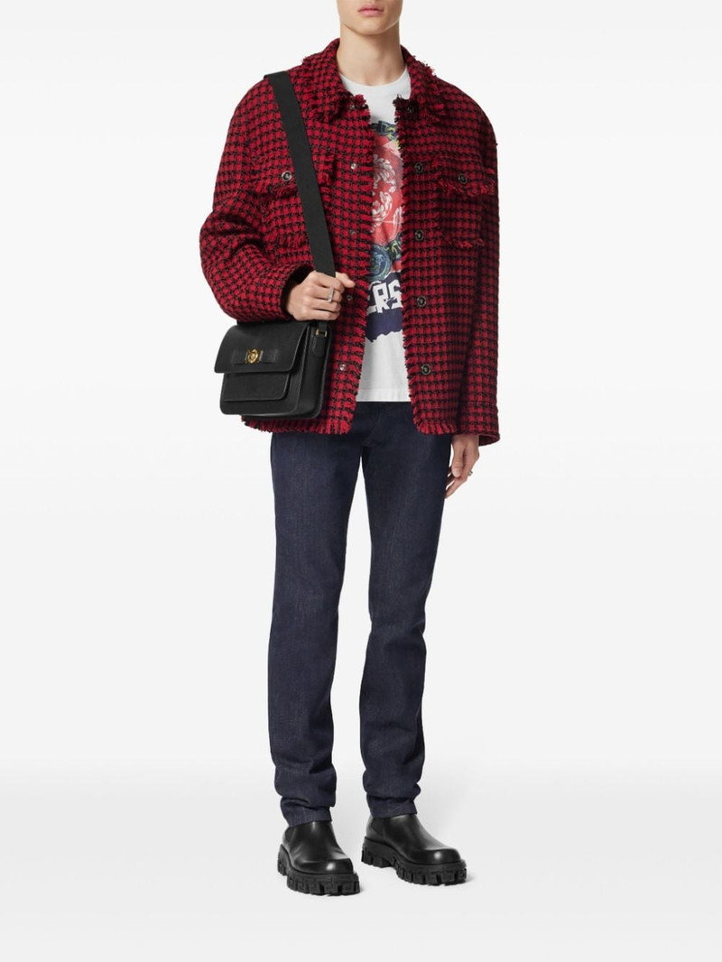 VERSACE Collana Punk T-Shirt outlook