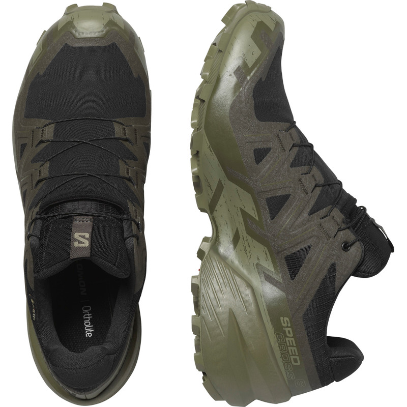 SALOMON SPEEDCROSS 6 GORE-TEX outlook