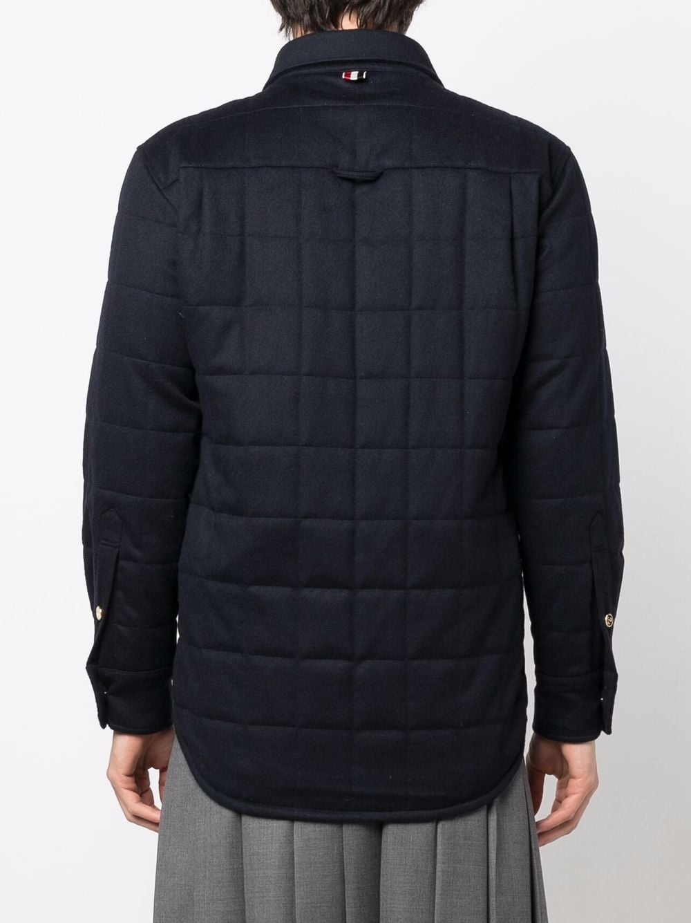lightweight down jacket - 4