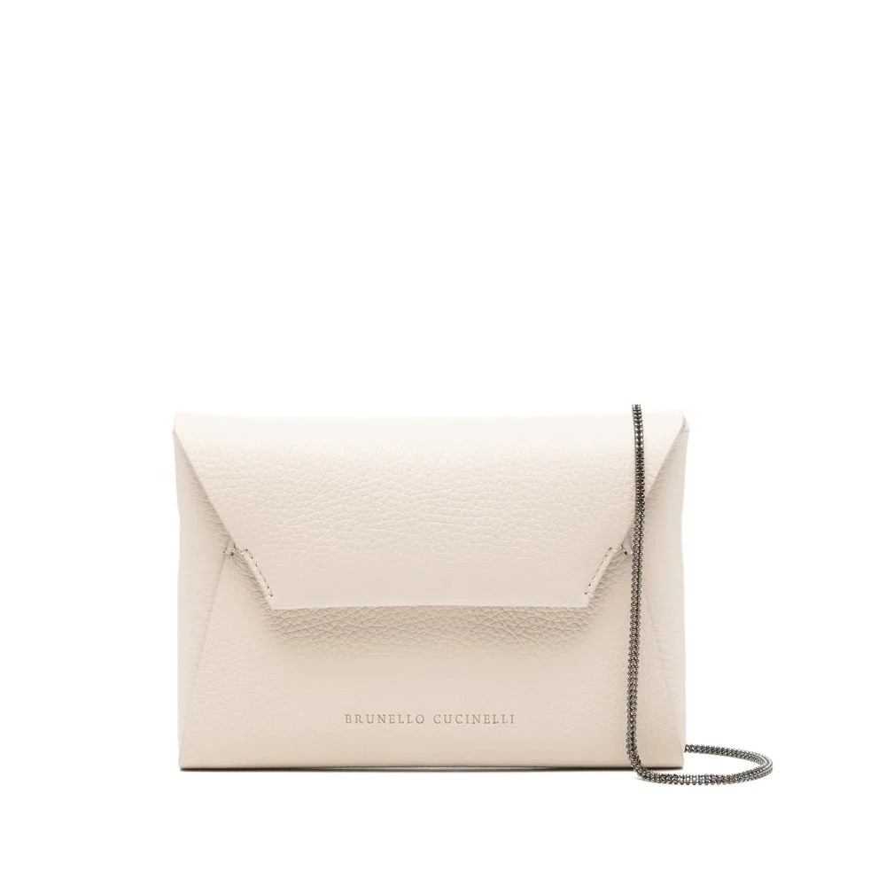 Brunello Cucinelli Neutrals Tote Bags Women - 1