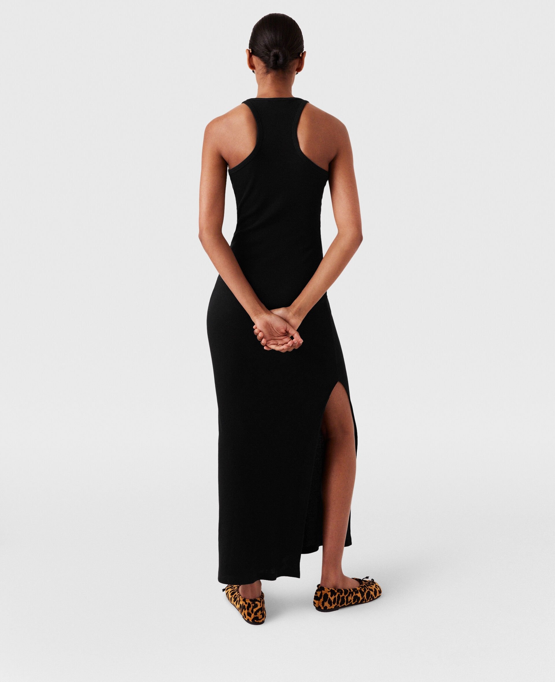 Logo Chain Midi Dress - 5