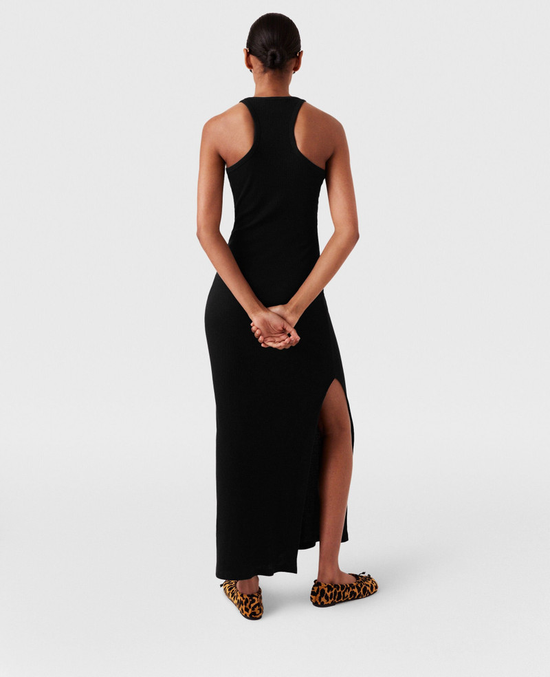 Logo Chain Midi Dress 5