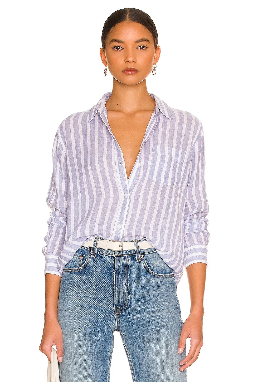 Charli Button Up - 1
