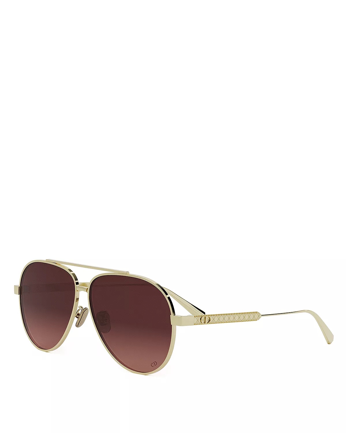 DiorCannage A1U Pilot Sunglasses, 61mm - 1