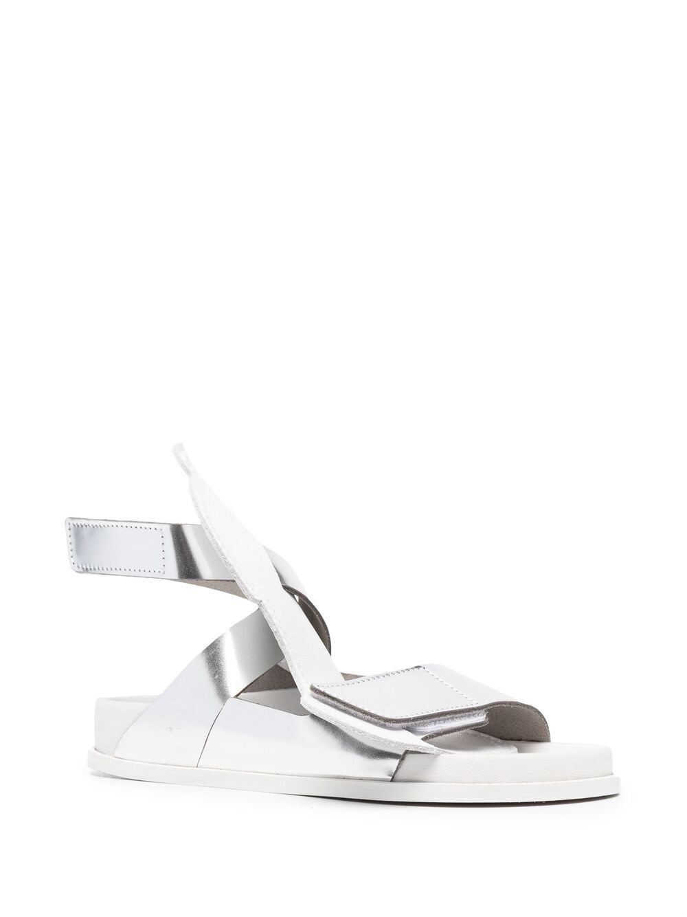 Alecsander Rothschild leather sandals - 2