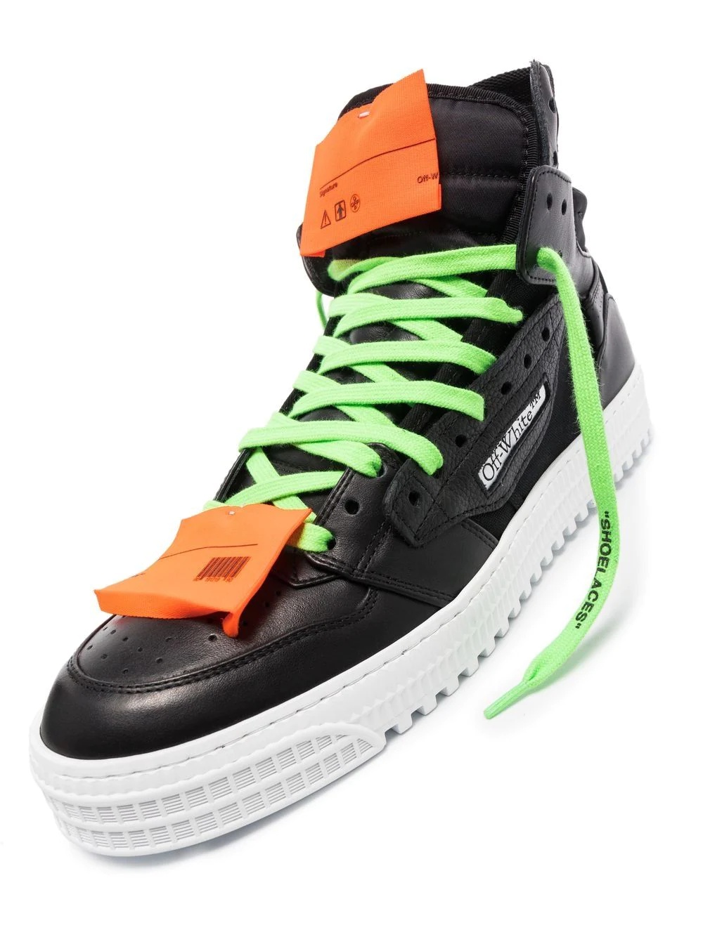 3.0 Off Court high-top sneakers - 2